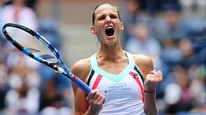Pliskova saves match point to see off courageous Zhang
