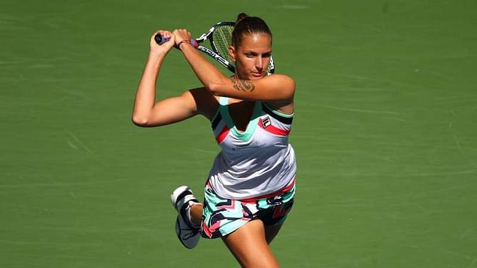 Pliskova ready for fan-favourite Vandeweghe