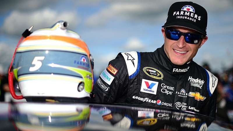 Kasey Kahne finds new Cup Series racing team for 2018