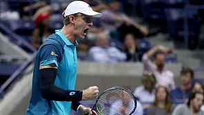 Anderson battles past Querrey to reach US Open semis
