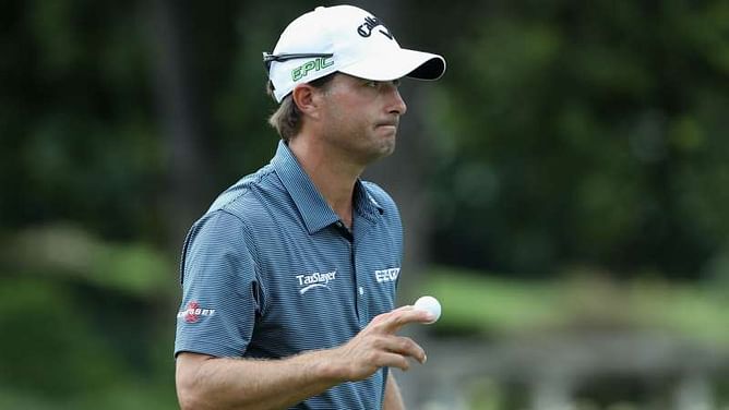 Kisner takes helicopter from East Lake to Georgia game