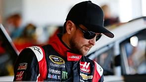 NASCAR at New Hampshire: Kurt Busch's playoff hopes in trouble after big wreck