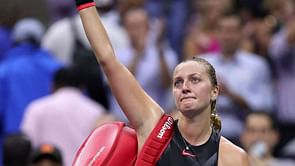 Kvitova thrilled with competitive US Open run, despite Williams loss