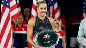 Keys laments nerves, injury after US Open loss