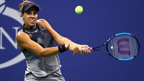 Brilliant Keys crushes Vandeweghe at US Open