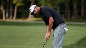 Leishman extends advantage as Rose and Day lurk