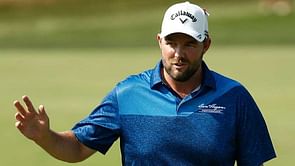 Leishman extends lead as Day stays close but Johnson struggles