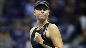 I'll play in a parking lot – Sharapova hits back at Wozniacki