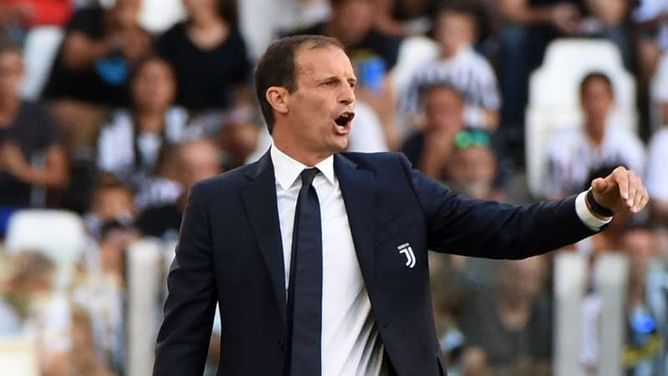Allegri waiting to draw conclusions on Juve progress