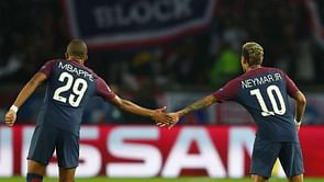 Neymar backs Mbappe in battle for Ballon d'Or