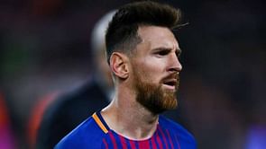 Are you on loan from Man City? Messi quizzes Girona's Maffeo