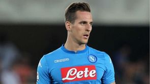 Injured Milik was not rushed back, says Napoli doctor