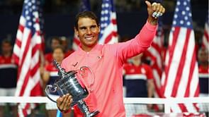 Nadal revels in 'unbelievable' year as US Open champ thanks uncle Toni