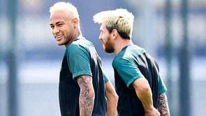 Neymar left Barcelona because of Messi – Mathieu