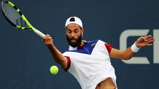 Paire to face Gojowczyk in Moselle Open final