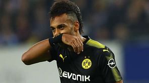 Aubameyang: China talks were a disaster