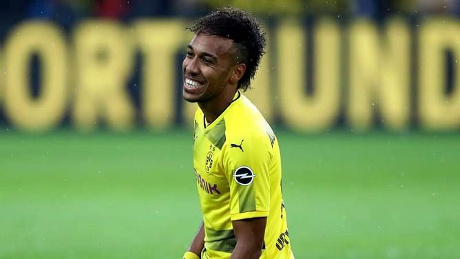 Case closed! Tianjin Quanjian dismiss Aubameyang links