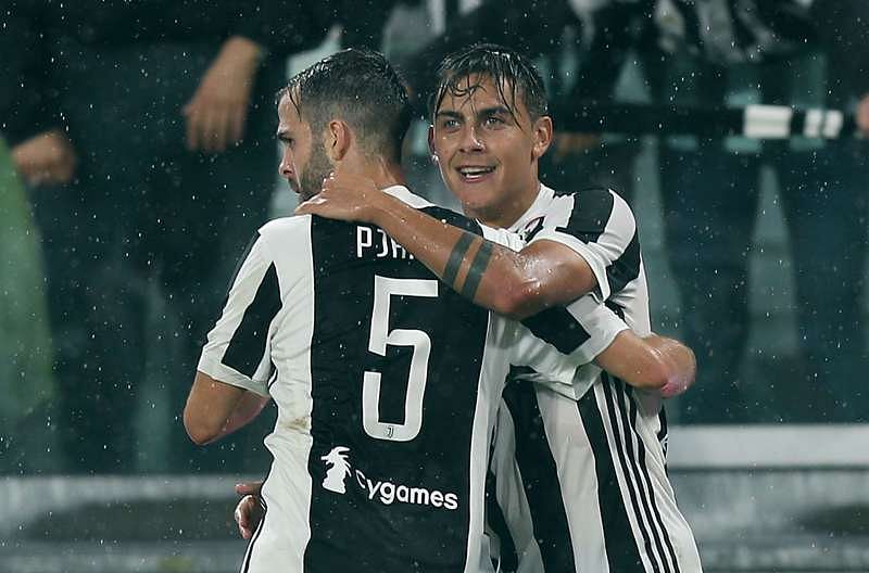 Dybala switches focus to Barca after Chievo win