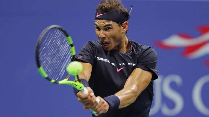 Nadal survives Daniel test at US Open