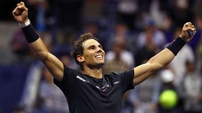 Nadal healthy and happy heading into US Open final