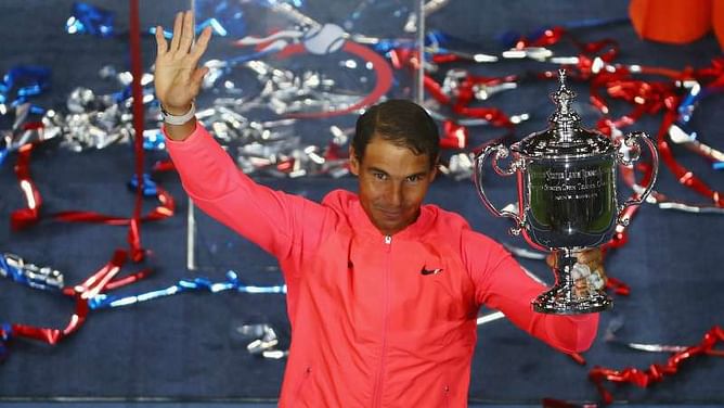 Moya backs US Open champion Nadal to keep challenging for grand slams