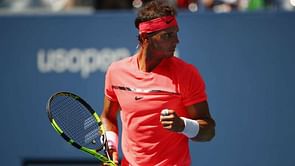 Nadal concentrated on Rublev, as Federer semi looms