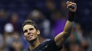Nadal happy to build momentum after error-strewn defeat of Daniel