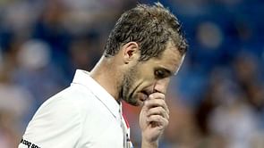 Gasquet stunned by Istomin in Metz