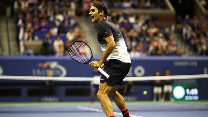 Federer, Nadal advance as Del Potro reaches last 16