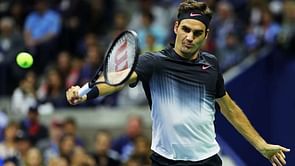 Fabulous Federer too good for Lopez again