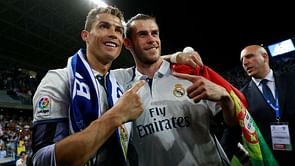 Perez happy to have Ronaldo and Bale at Real Madrid
