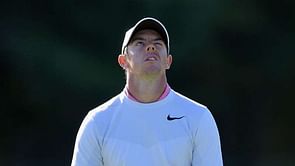 McIlroy knows FedEx Cup defence is over as he eyes 2018