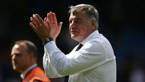 Allardyce has no interest in replacing De Boer at Crystal Palace