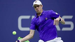 Querrey storms into last eight, Shapovalov edged