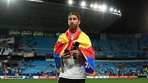 Ramos not following Pique into Spain retirement