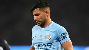 Former club Independiente wish Aguero speedy recovery after reported car crash
