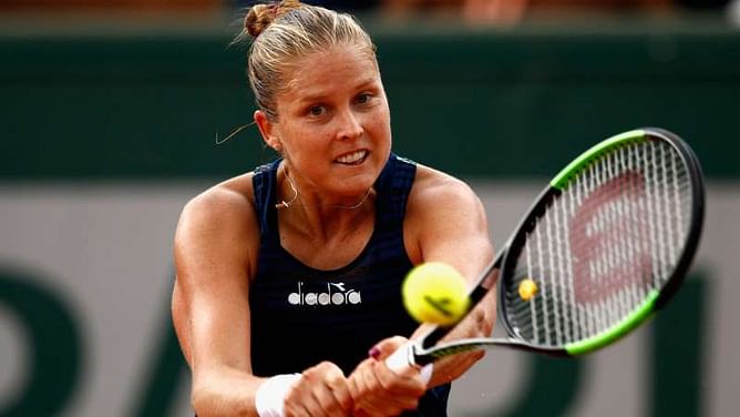 Rogers edges Gavrilova in longest US Open women's match