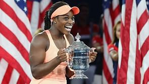 I should just retire now, I'm never going to top this - Stephens in disbelief at US Open triumph