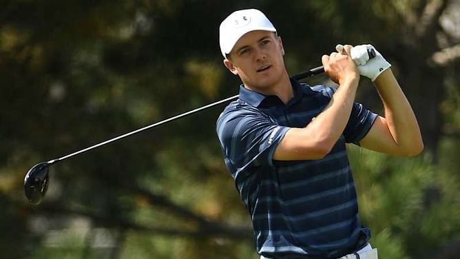 Mission accomplished for Spieth as he holds on to top spot in FedEx Cup