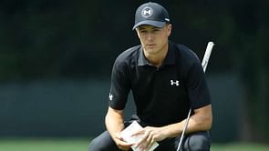 Spieth has 'plenty in the tank' for Presidents Cup