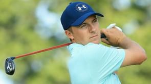 Spieth happy to finish second again - if he stays top of FedEx Cup standings