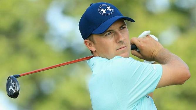 Spieth happy to finish second again - if he stays top of FedEx Cup standings