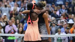 Keys proud of US Open run despite Stephens defeat