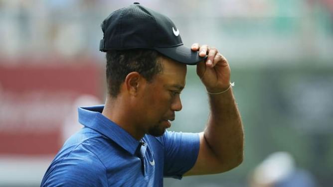 Tiger admits golf career may be over