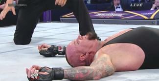 What if the Undertaker's streak didn't happen