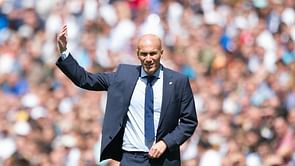 Zidane: Real Madrid not dependent on returning Ronaldo