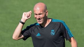 New Real Madrid contract 'already done' for Zidane