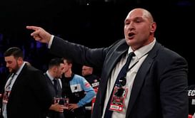 Former champion Fury will not reapply for fight licence