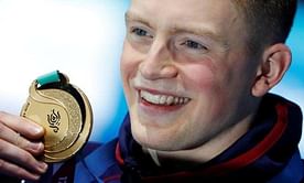 Britain's Peaty wants to leave big swimming legacy