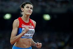 Doping: CAS confirms decision to strip Chicherova of 2008 high jump medal